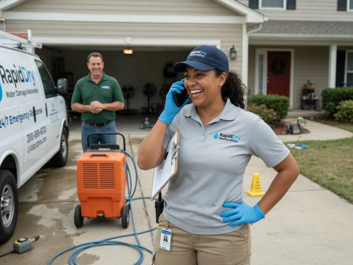 Water Damage Restoration Aston, PA FAQs